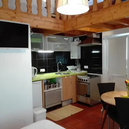 Lourinhã Countryside Apartamento *